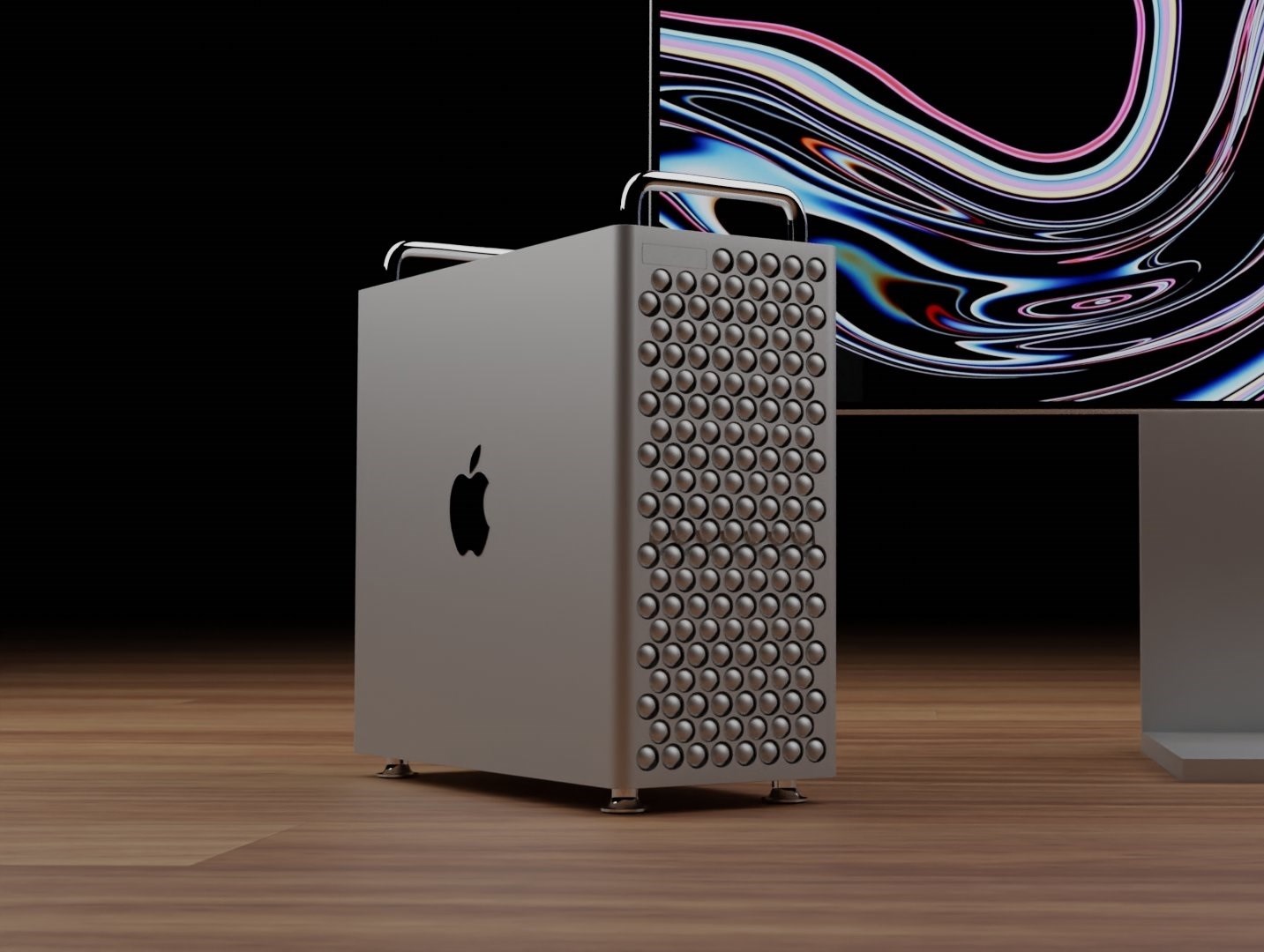 Mac Pro'nun takas değeri kullanıcıları şok etti