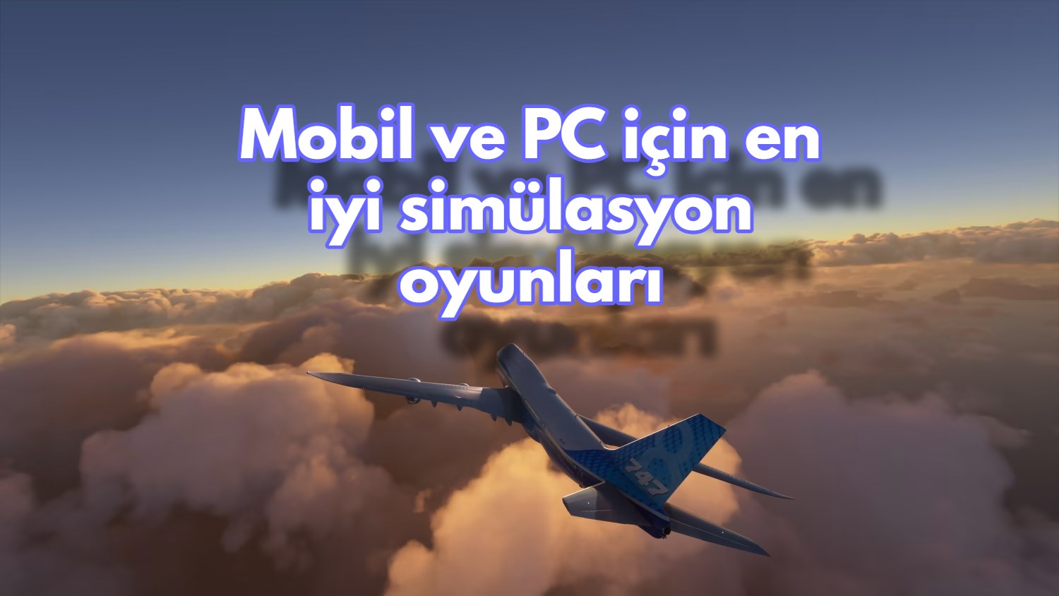 similasyon oyunları