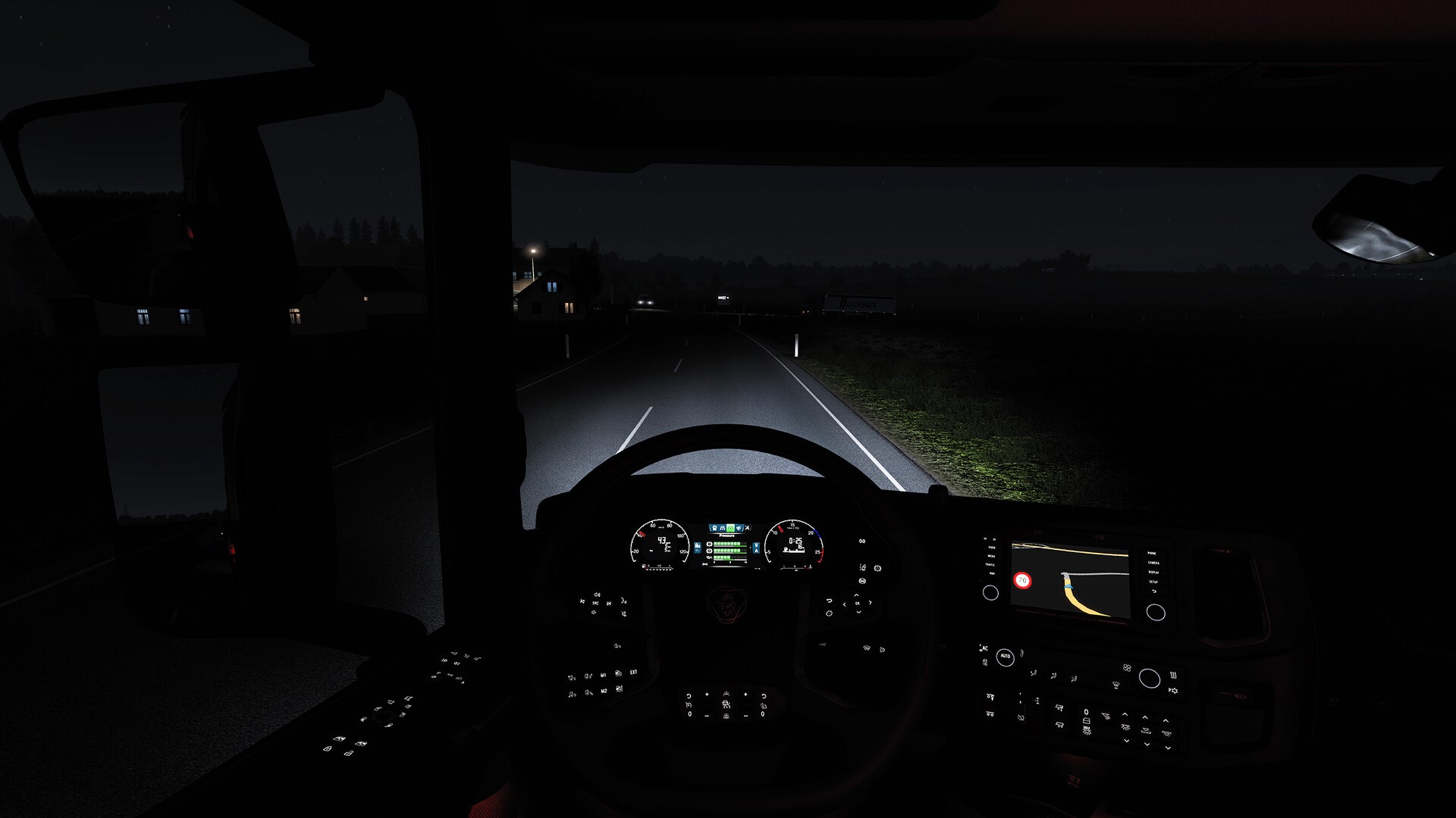 tır simülatörü Euro Truck Simulator 2