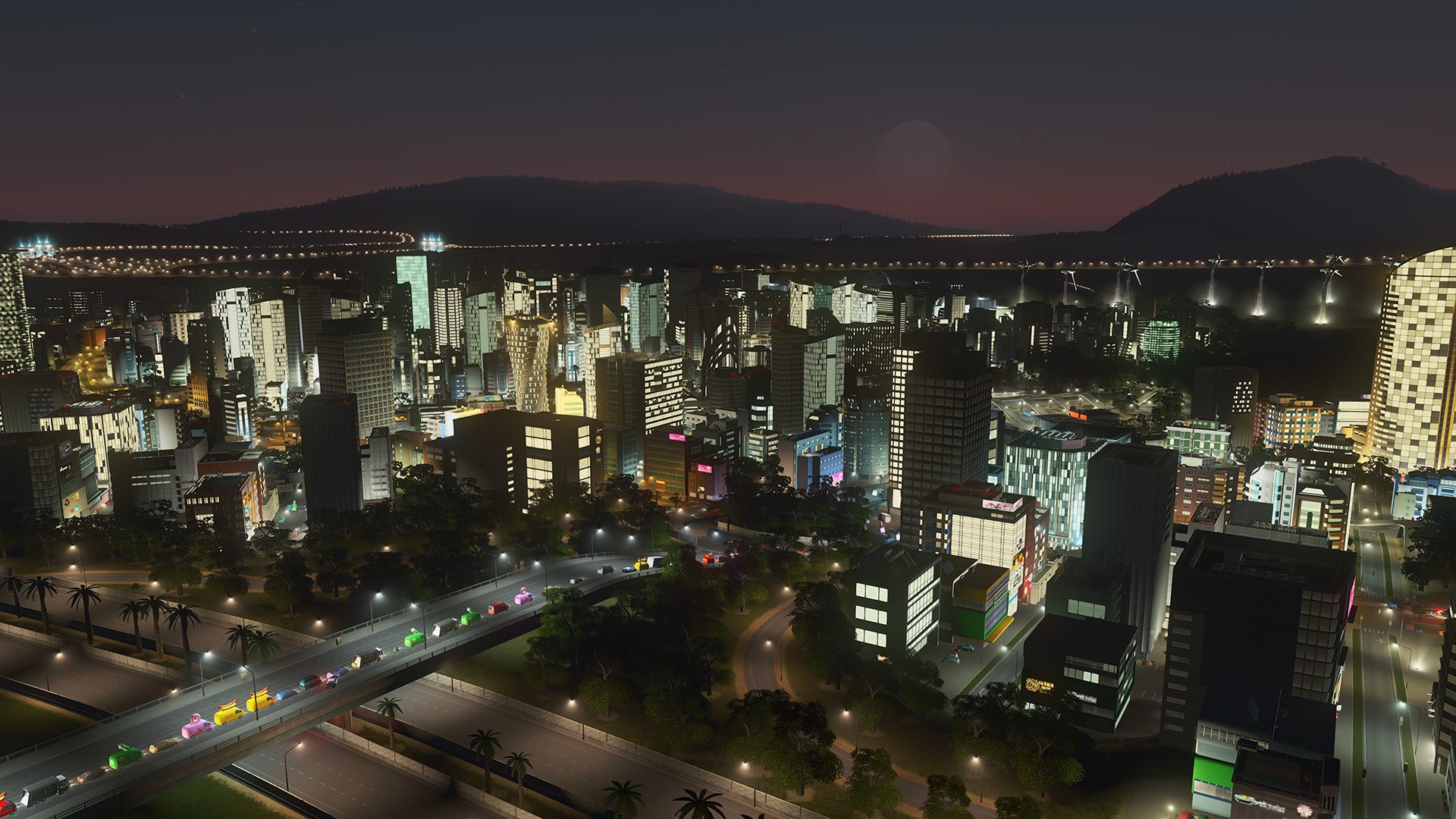 şehir kurma oyunu Cities: Skylines