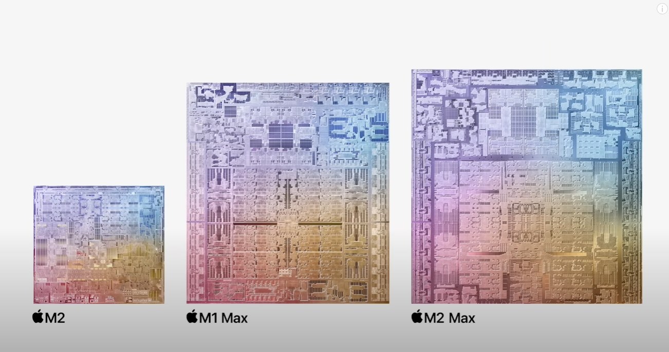Apple yeni M2 işlemcilerini eski Intel işlemciyle karşılaştırdı