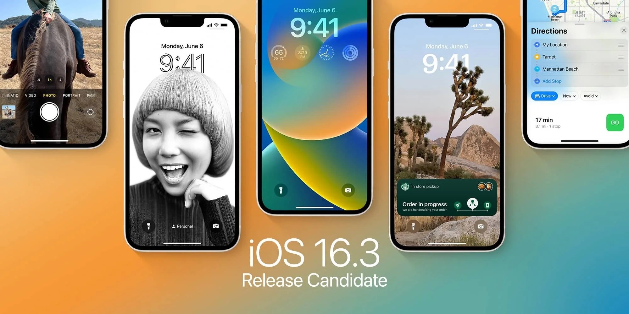 iOS 16.3'ün çıkış tarihi belli oldu: İşte sunulan yenilikler