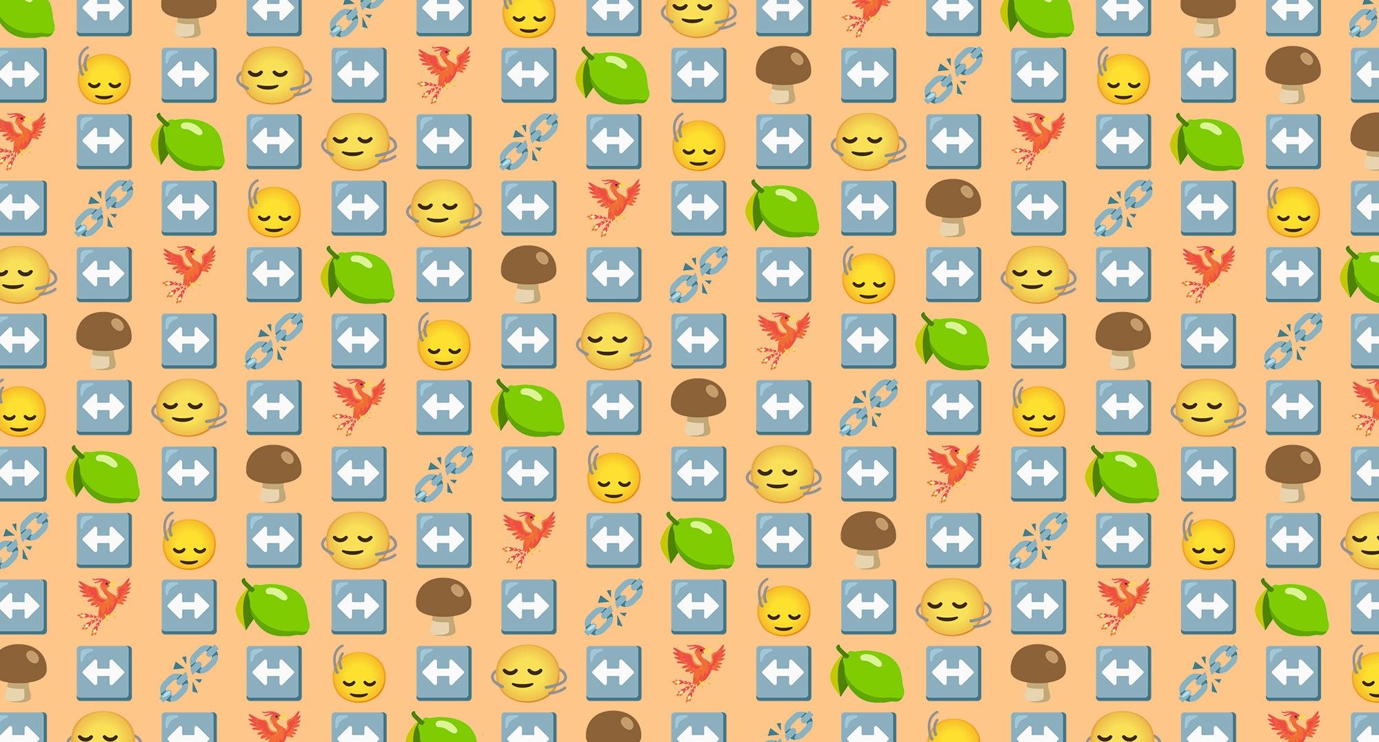 2023'te kullanıma sunulması planlanan 6 yeni emoji ortaya çıktı