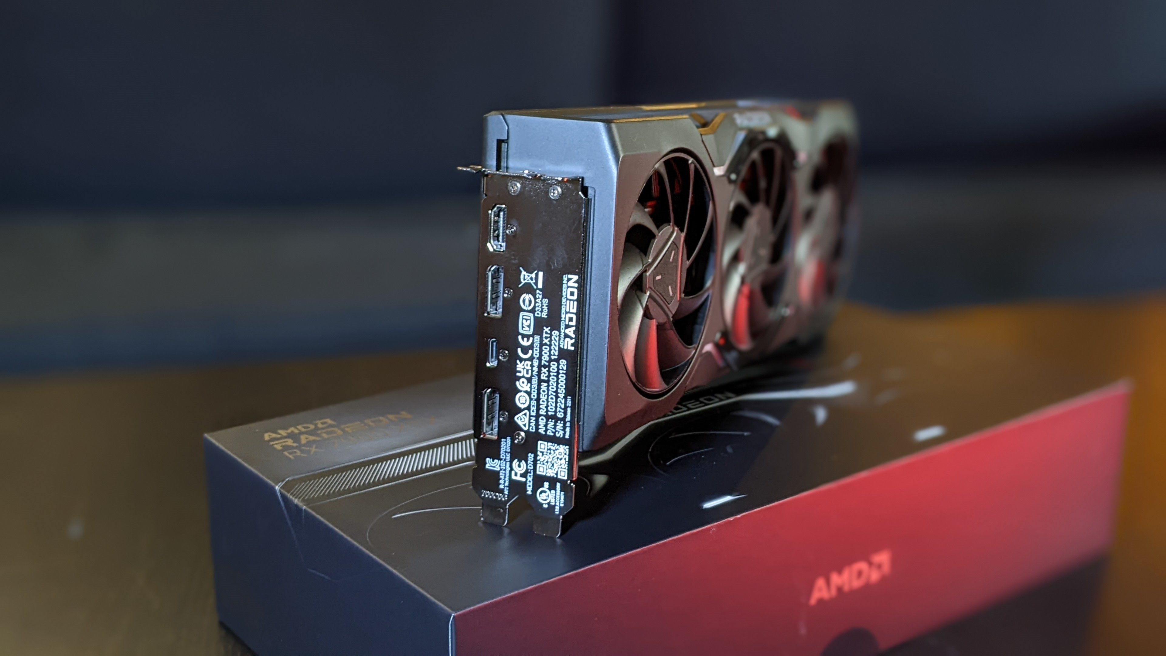 AMD Radeon RX 7900 XTX 3,5 GHz rekor saat hızlarına ulaştı