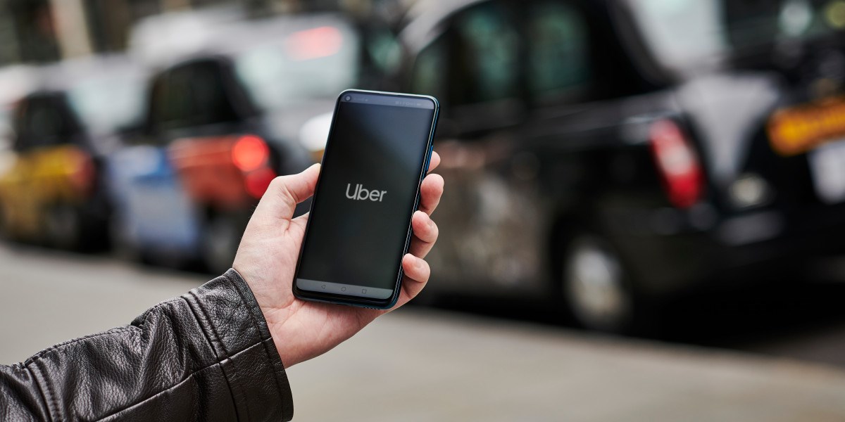 Uber Kurye, İstanbul’da kullanıma sunuluyor