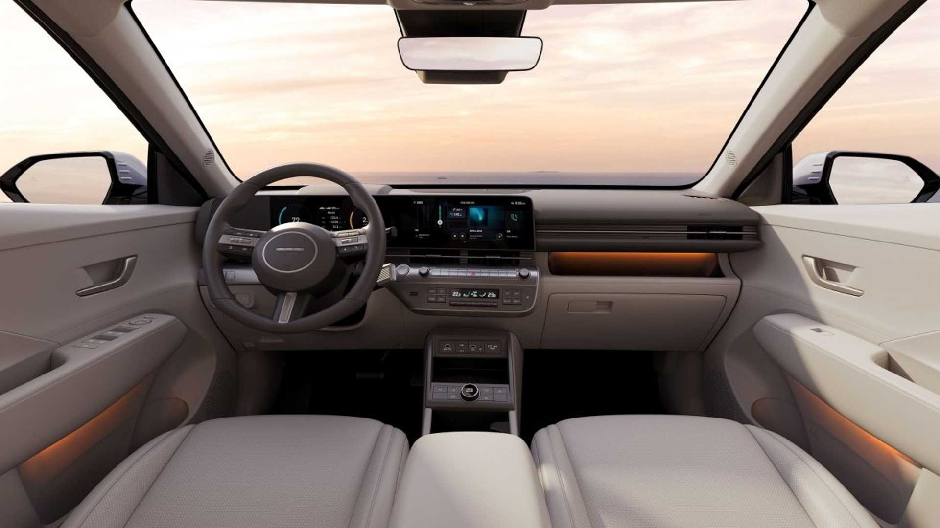 Yeni Hyundai Kona'nın detayları ve motor seçenekleri paylaşıldı