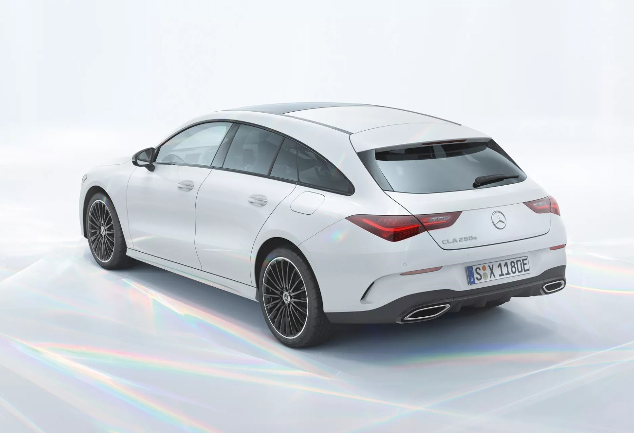 Yeni Mercedes CLA tanıtıldı: İşte tasarımı ve özellikleri