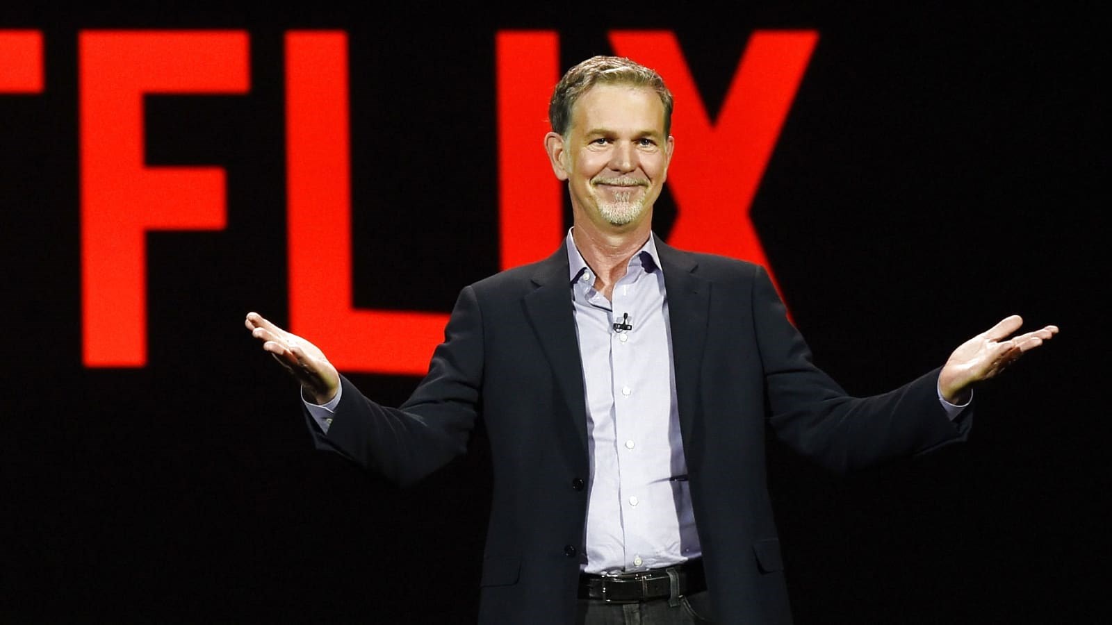 Netflix kurucusu ve CEO’su istifa etti