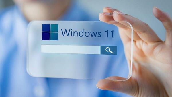 600x338microsoft windows 11 icin arama cubugunu olduruyor