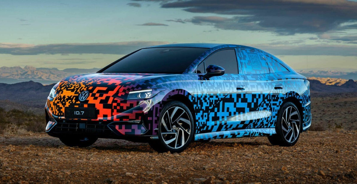 Volkswagen ID 7, akıllı klima sistemiyle gelen ilk model olacak