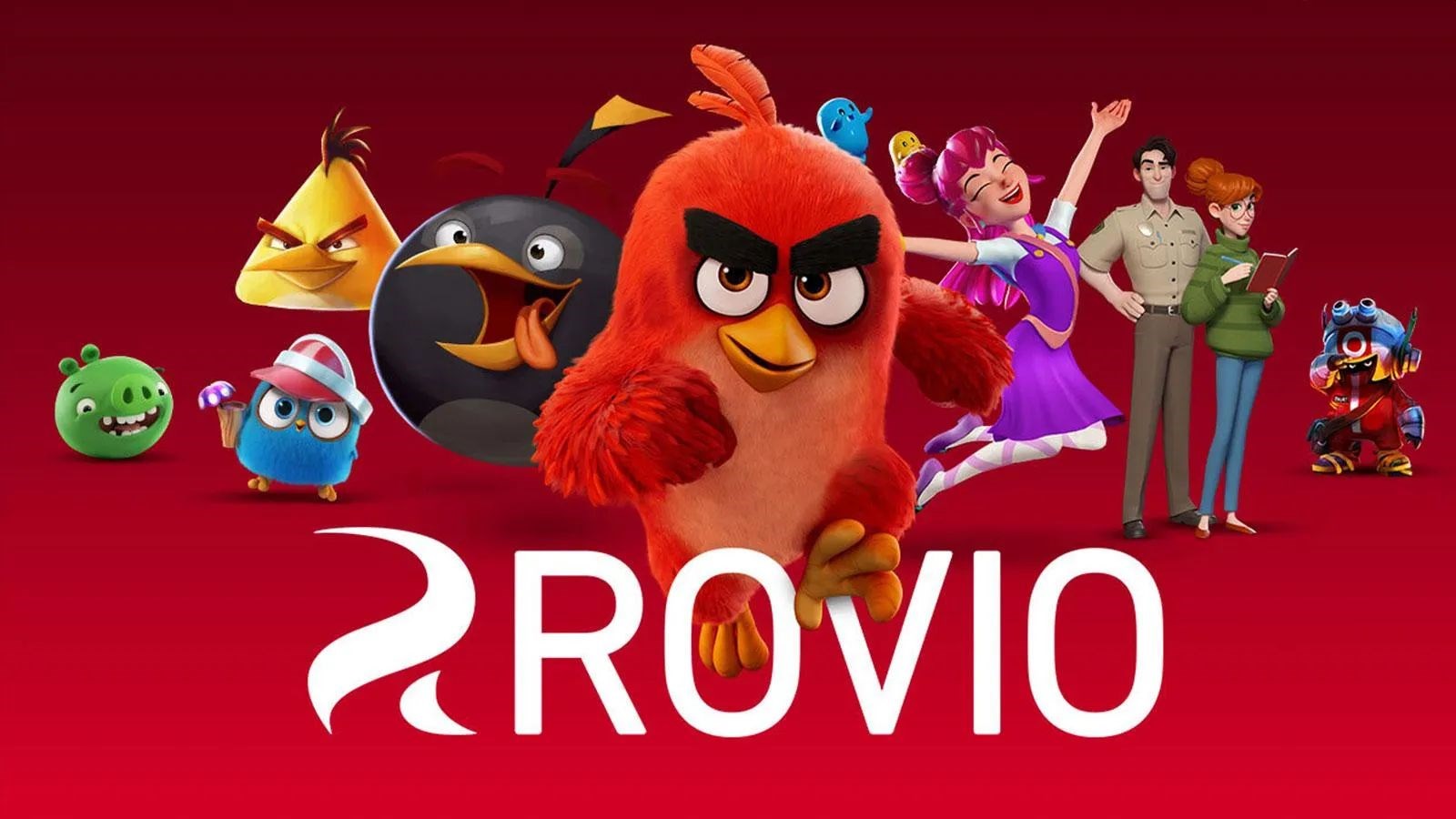 Playtika, Angry Birds'ün geliştiricisi Rovio'yu satın alabilir