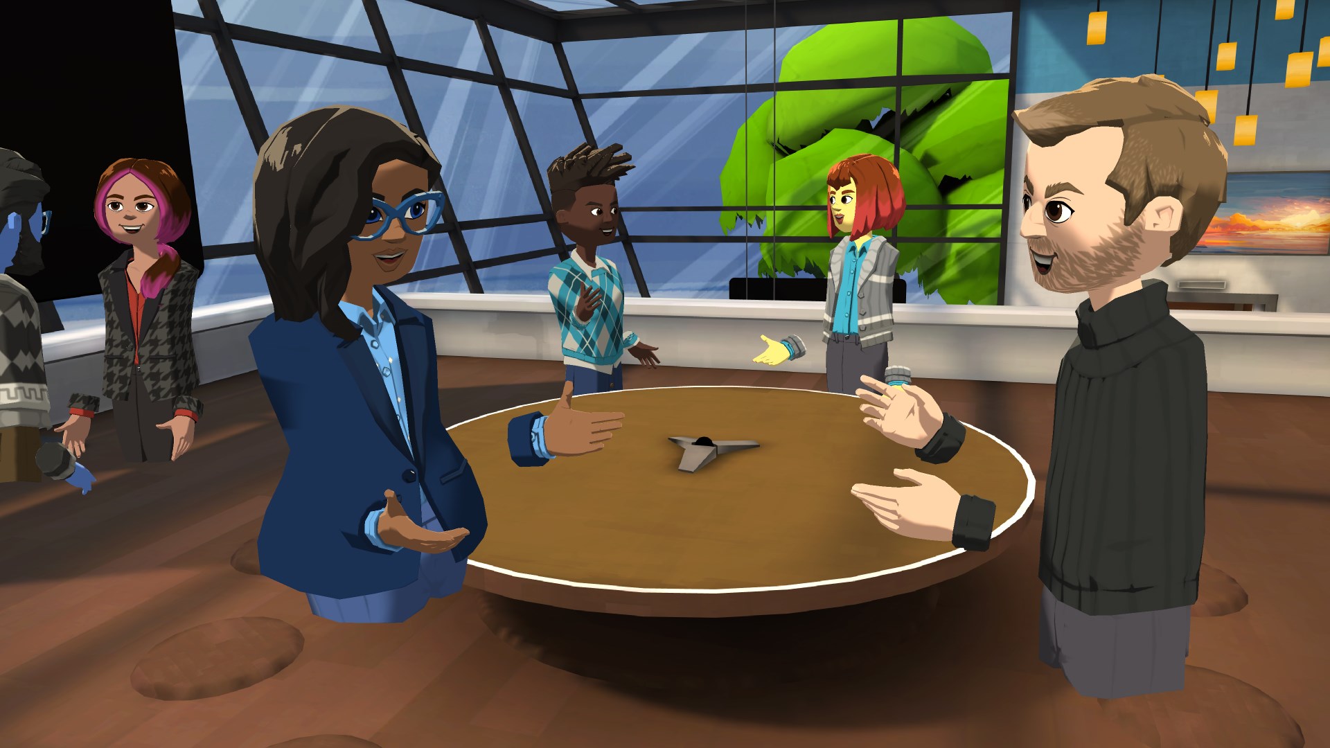 AltspaceVR için yolun sonuna gelindi