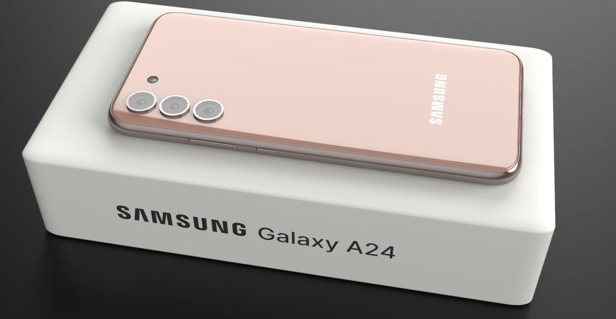 Samsung Galaxy A24 serisinin tasarımı belli oldu: İşte görüntüler