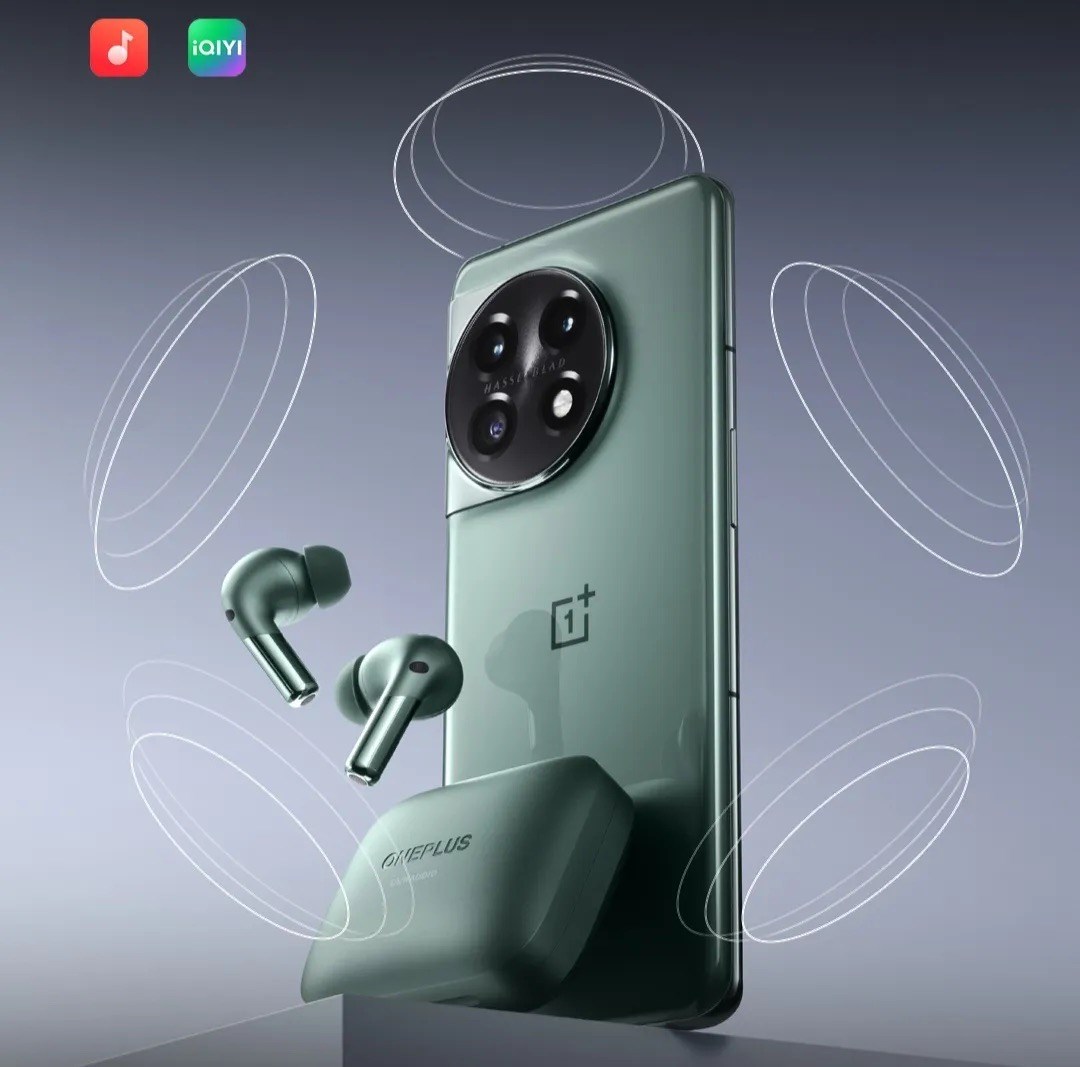 OnePlus Buds Pro 2 uzamsal ses teknolojisini destekleyecek