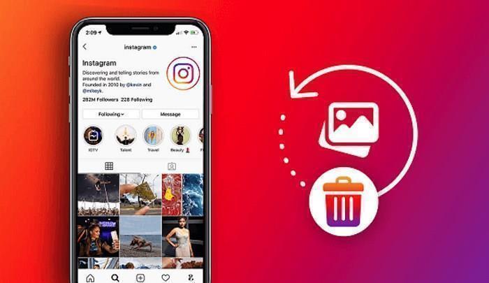 Instagram silinen mesajları geri getirme nasıl yapılır?