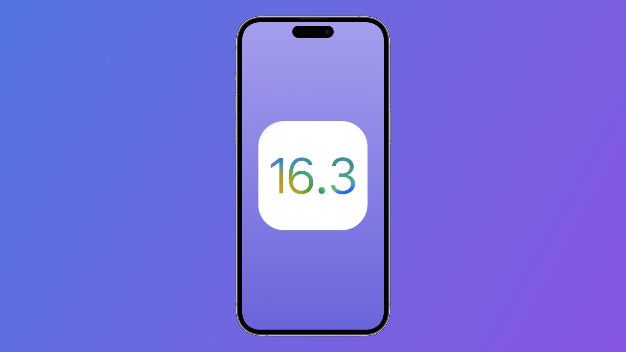 iOS 16.3 güncellemesi yayınlandı! İşte tüm yenilikler