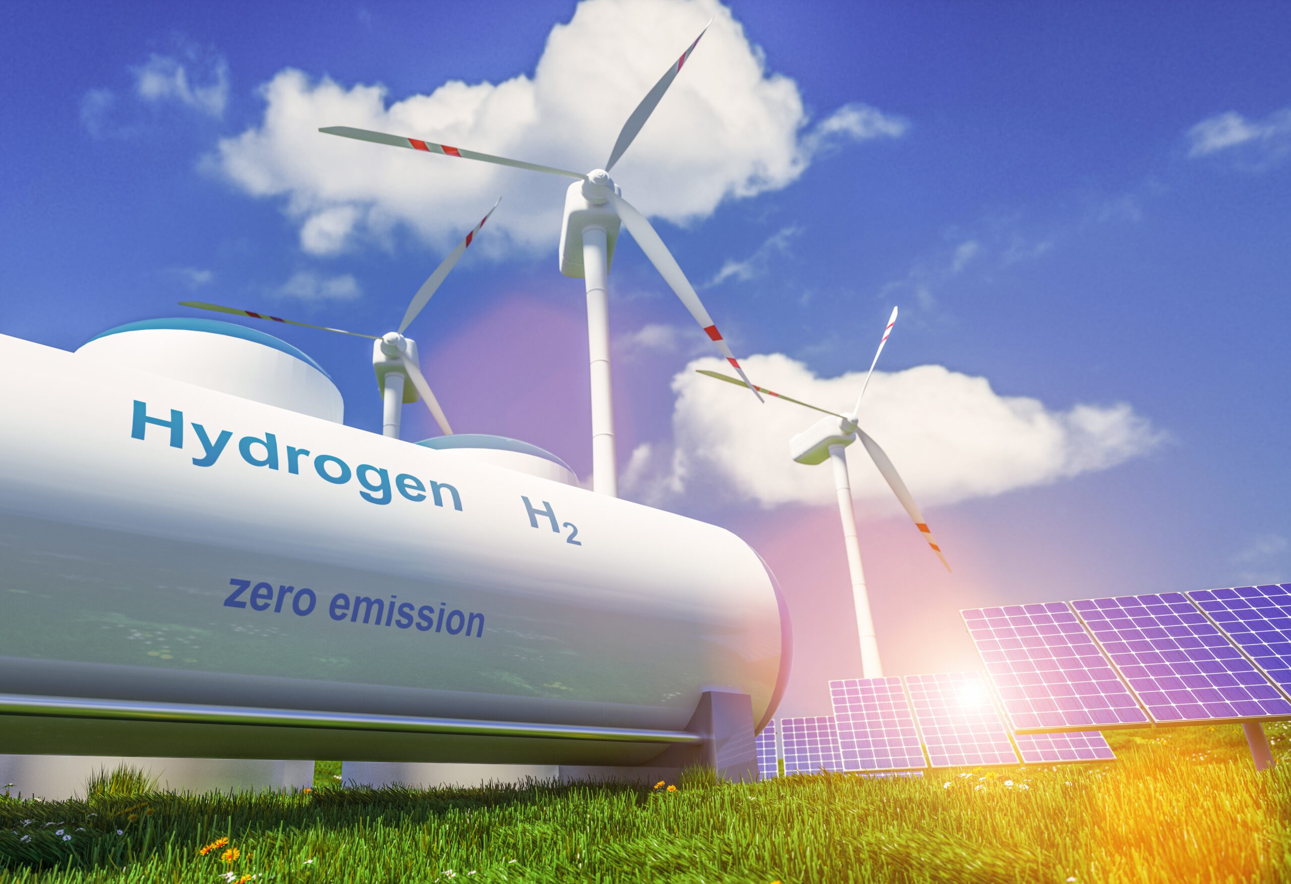 Enerjisa Üretim, Marmara Denizi'nden yeşil hidrojen üretiyor