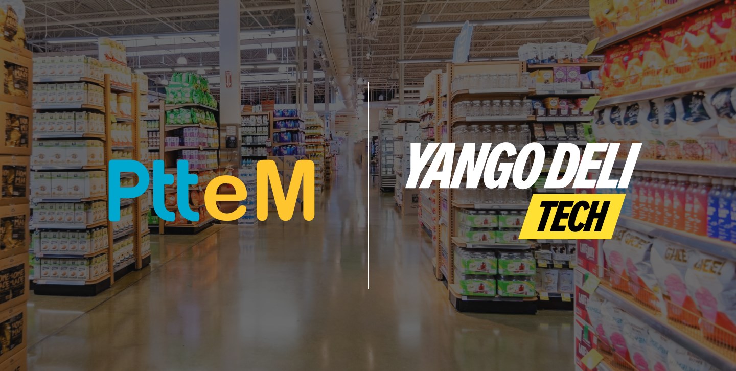Yango Deli Tech, PtteM'in e-market projesine altyapı sağlaya