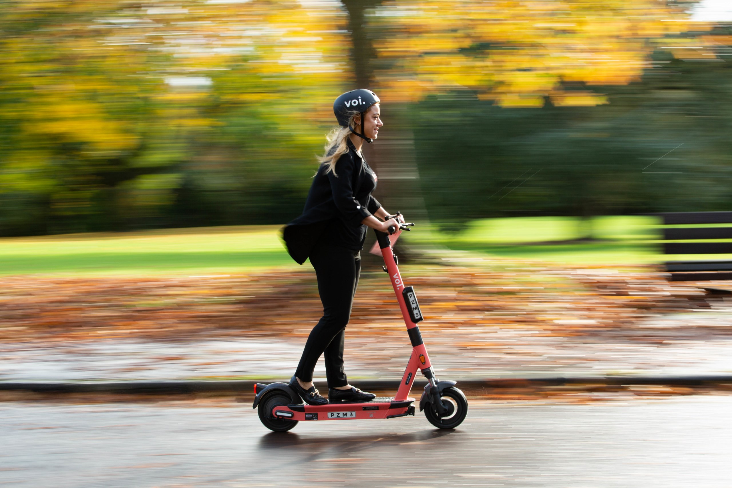 Elektrikli scooter'lara 'sensör' düzenlemesi geliyor