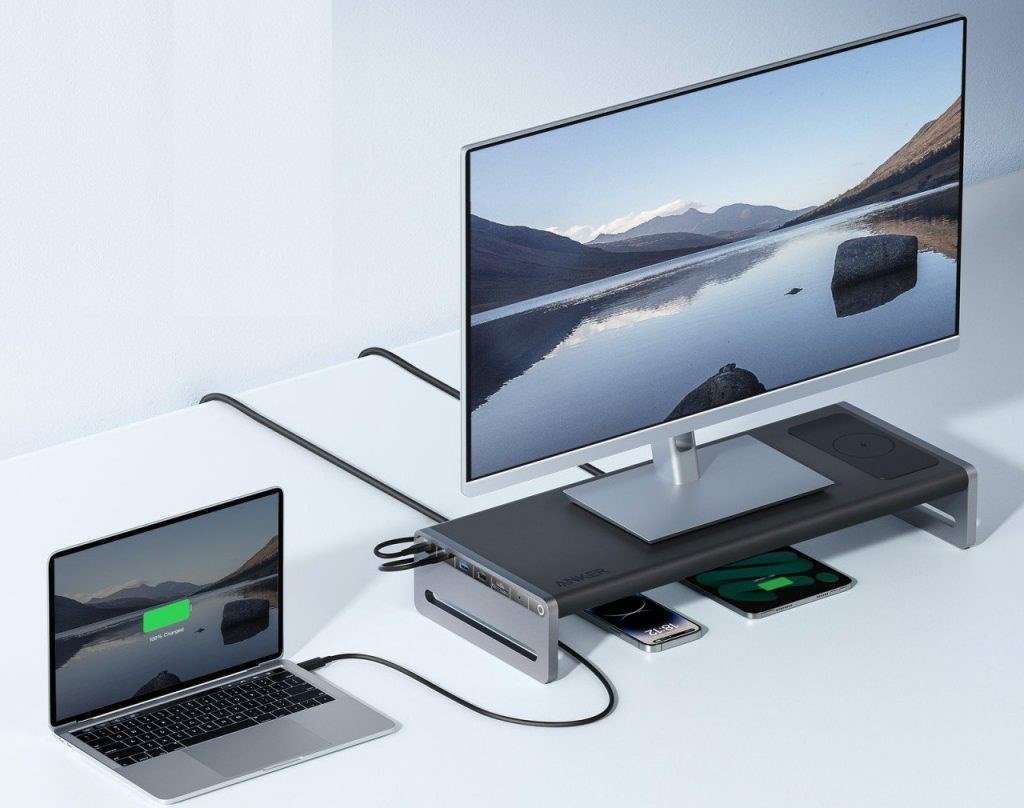 Anker 675 USB-C Docking Station 