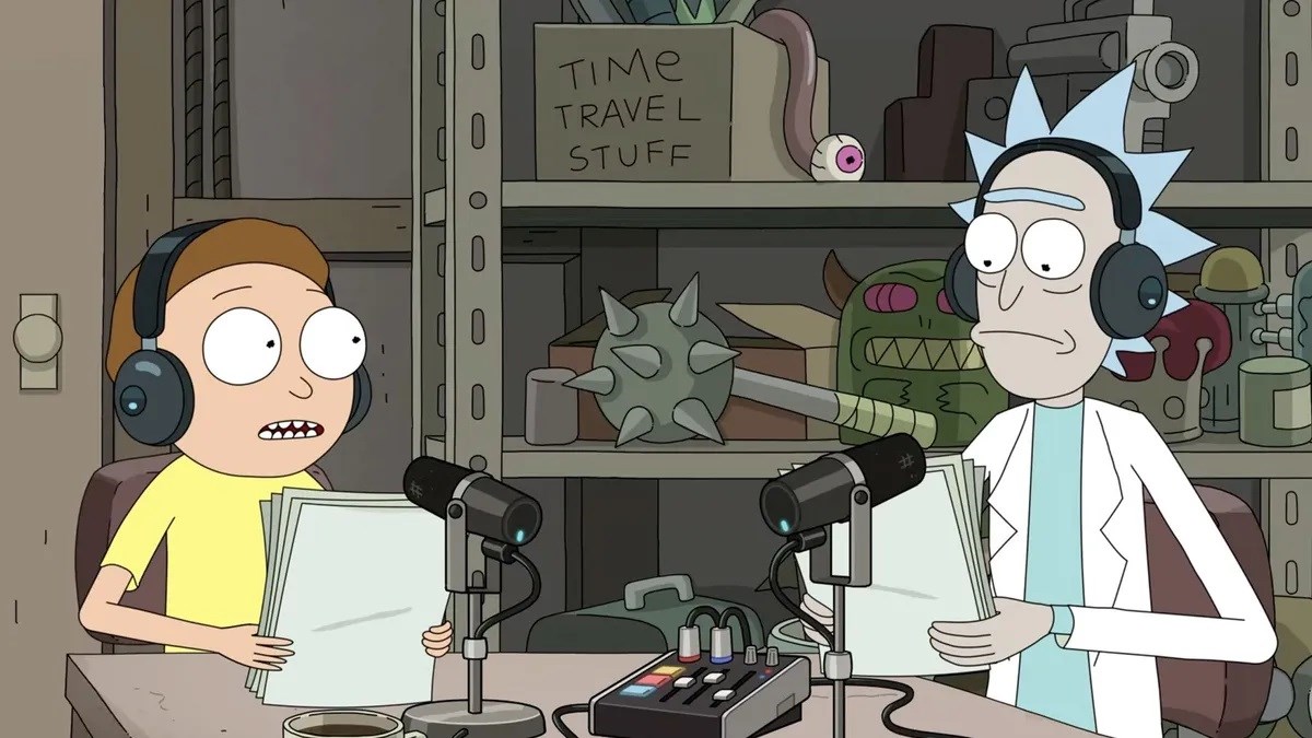 Rick and Morty için kötü haber: Yaratıcısı ile yollar ayrıldı