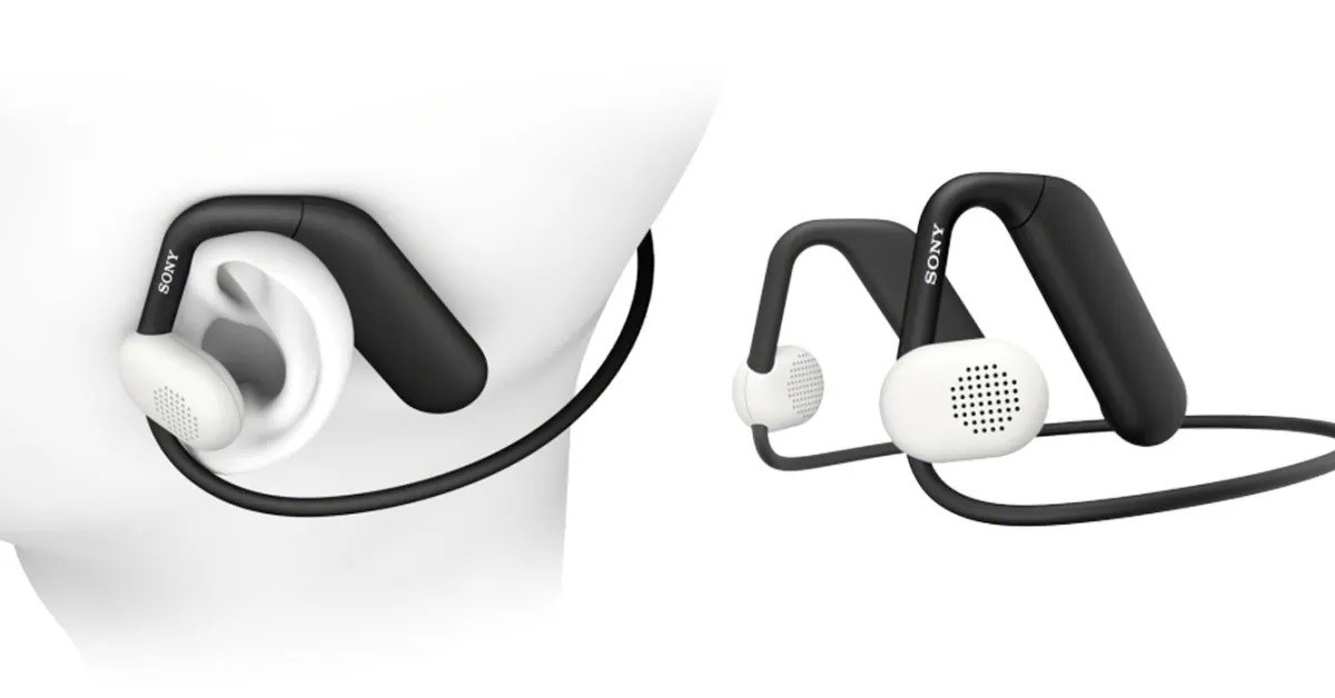 Sony, yeni kablosuz kulaklık modeli Float Run'ı duyurdu!