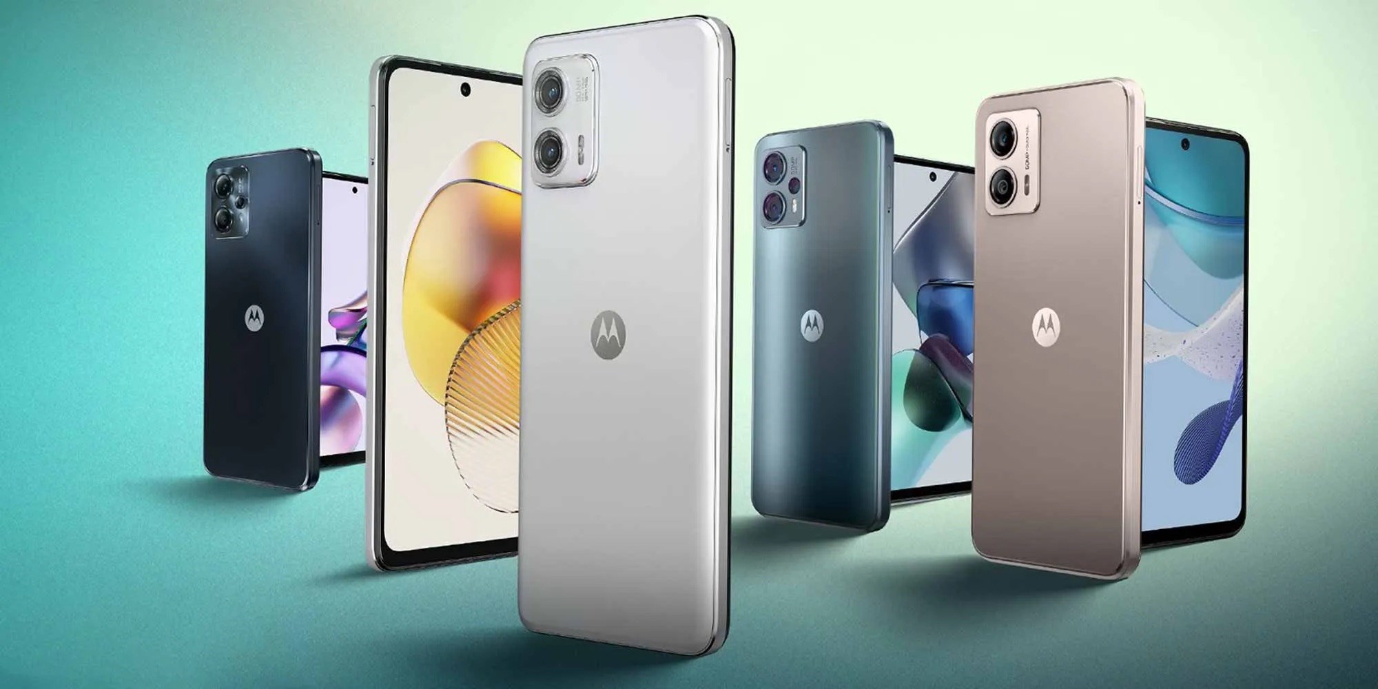 Motorola'nın yeni akıllı telefonları duyuruldu