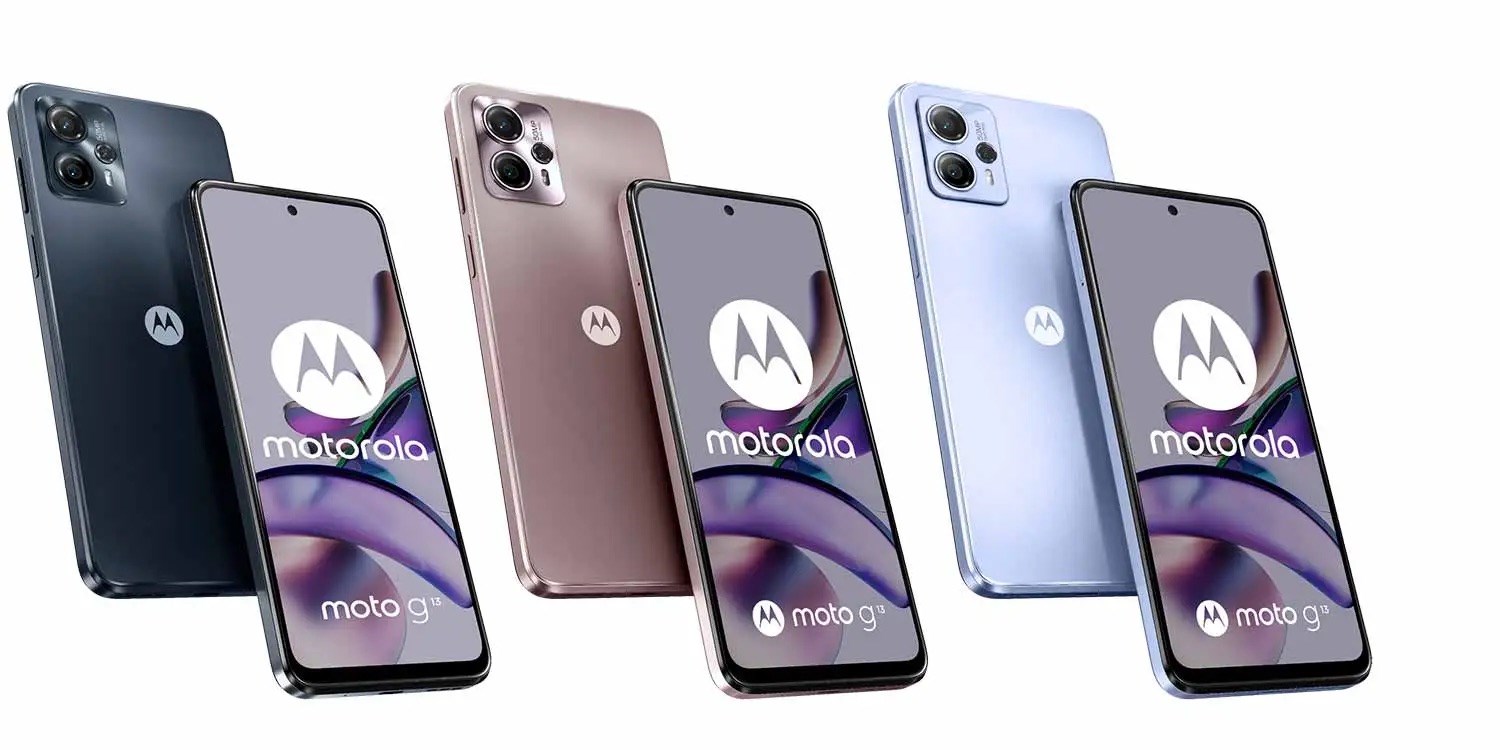 Motorola'nın yeni akıllı telefonları duyuruldu