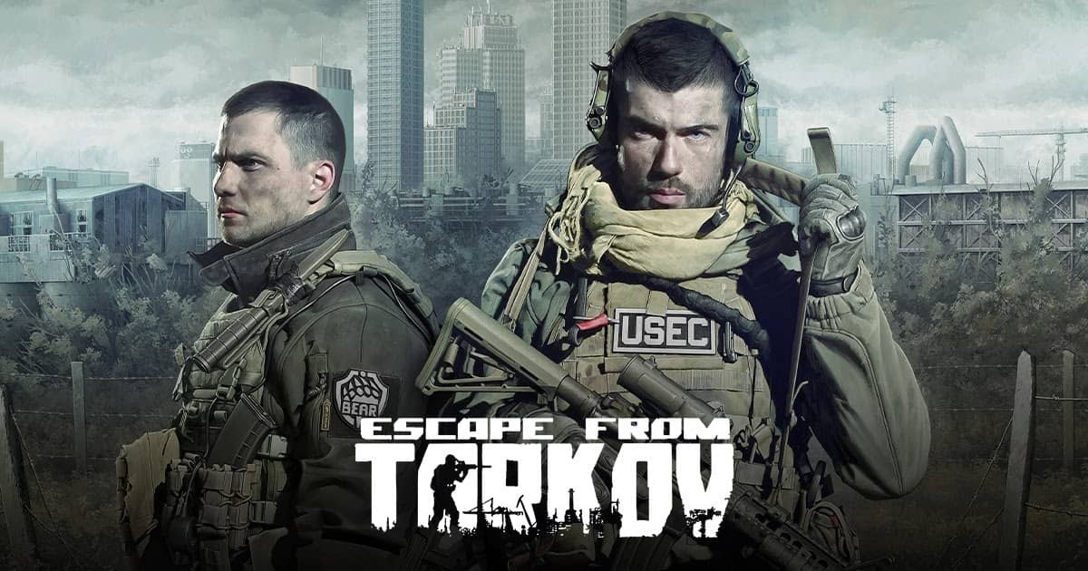 Escape From Tarkov dolandırıcılar tarafından Steam'de listelendi!