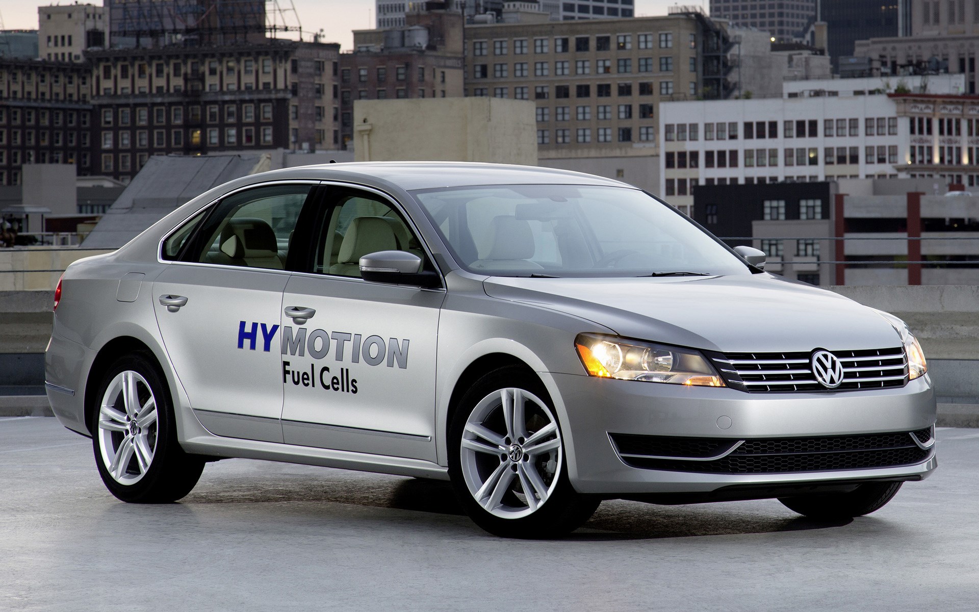 Volkswagen CEO'su: Hidrojen binek araçlar için mantıklı değil