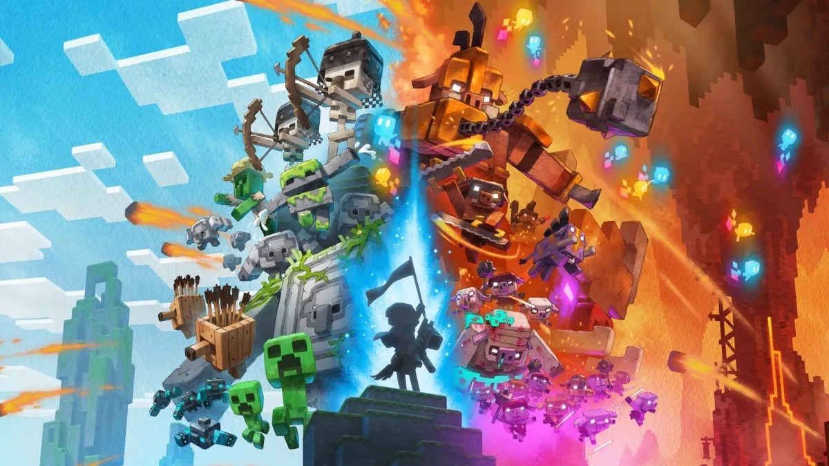 Minecraft Legends ne zaman çıkacak