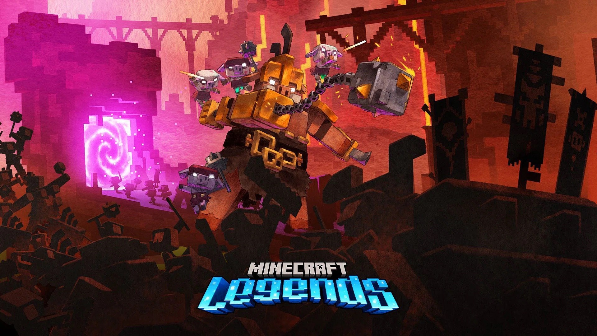 Minecraft Legends ne zaman çıkacak