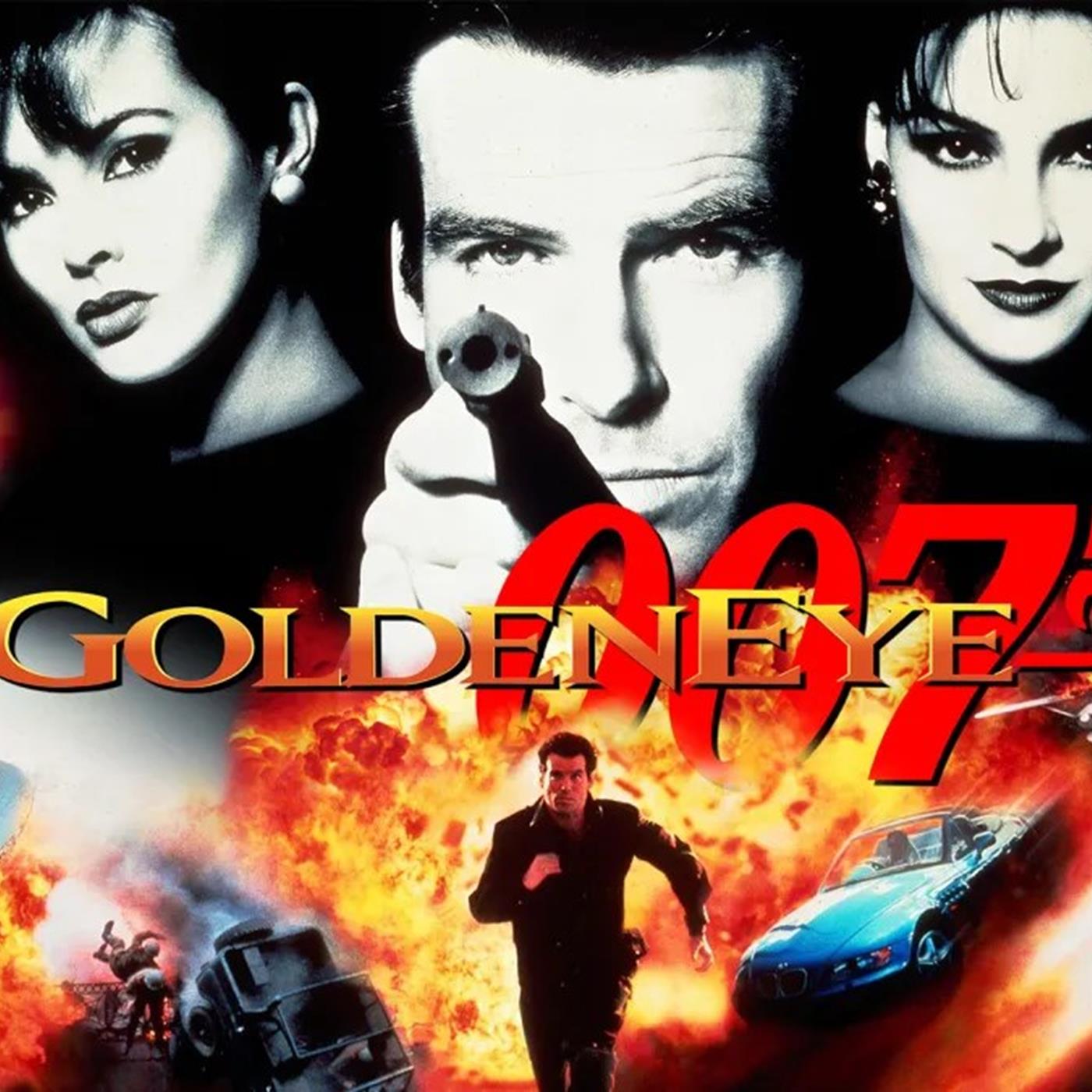 Goldeneye nintendo switch store