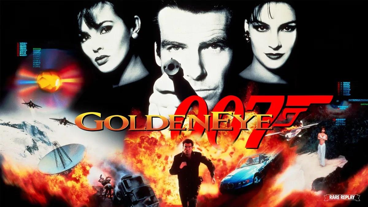 Goldeneye xbox deals