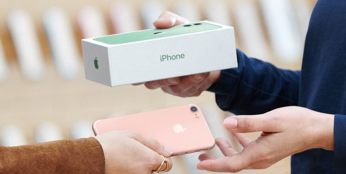 apple iphone değişim takas fiyatı