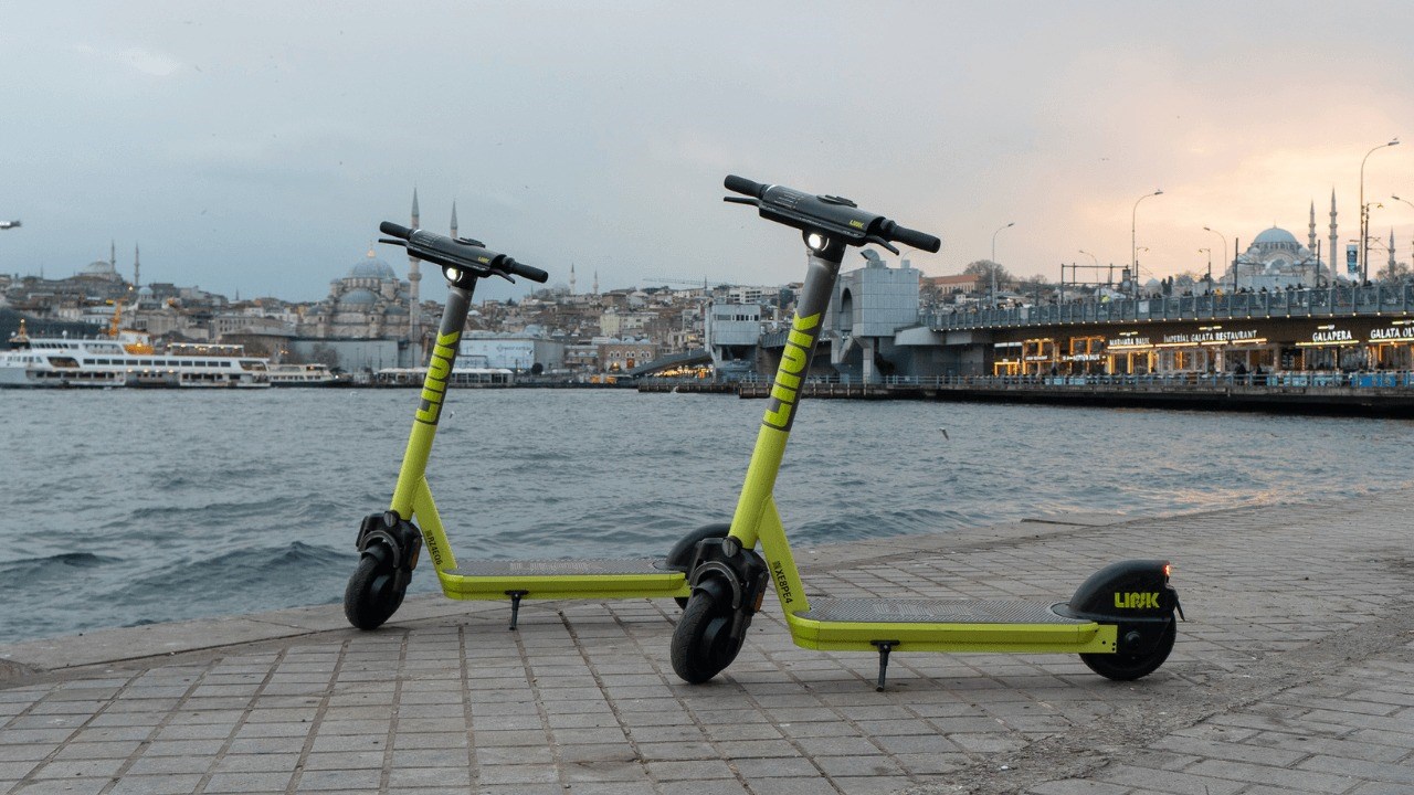 İstanbul'daki iki scooter kiralama firması piyasadan çekildi