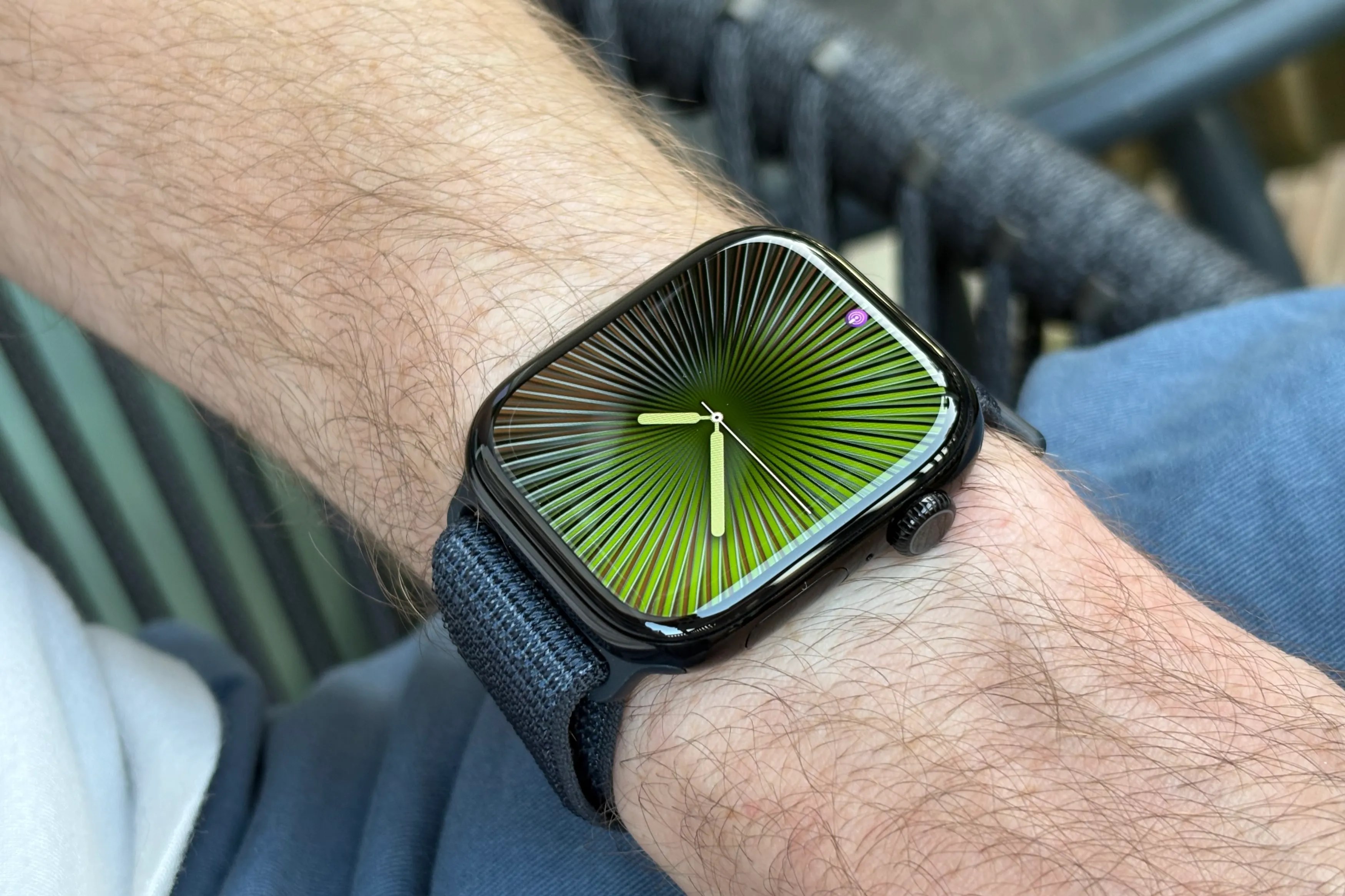 en iyi akıllı saat markası Apple Watch