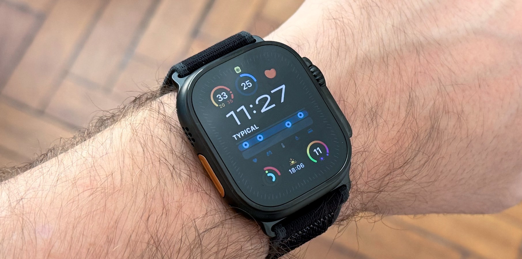 en iyi akıllı saat Apple Watch Ultra 2