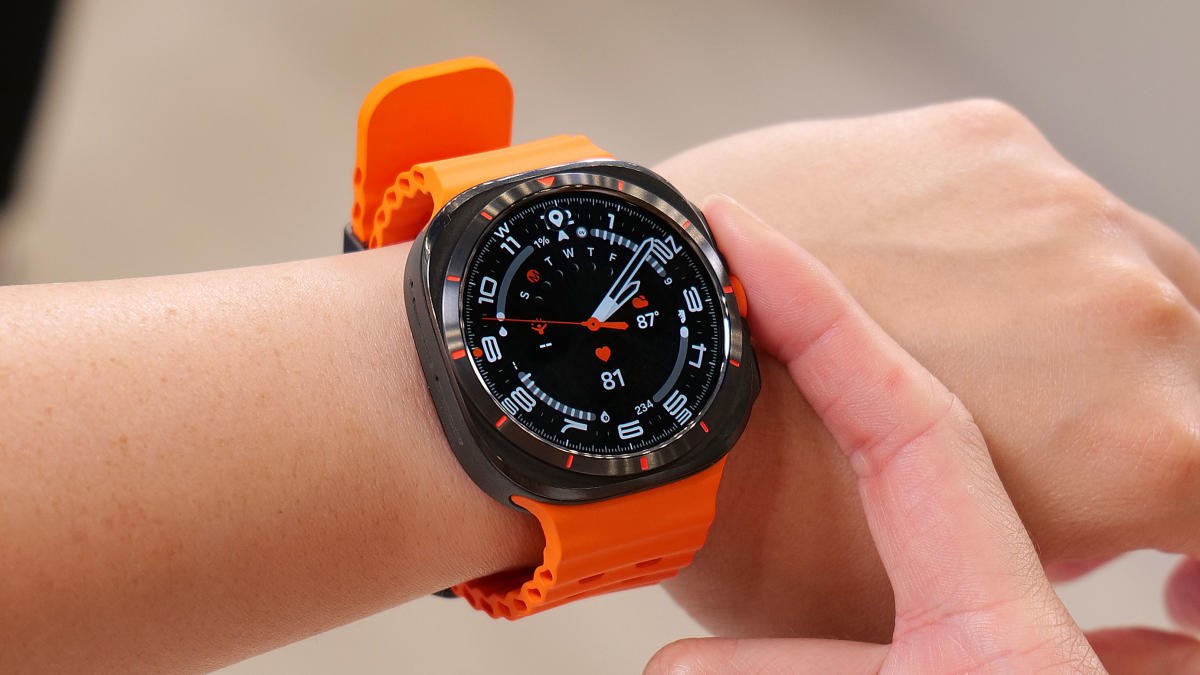 akıllı saat tavsiye Samsung Galaxy Watch Ultra