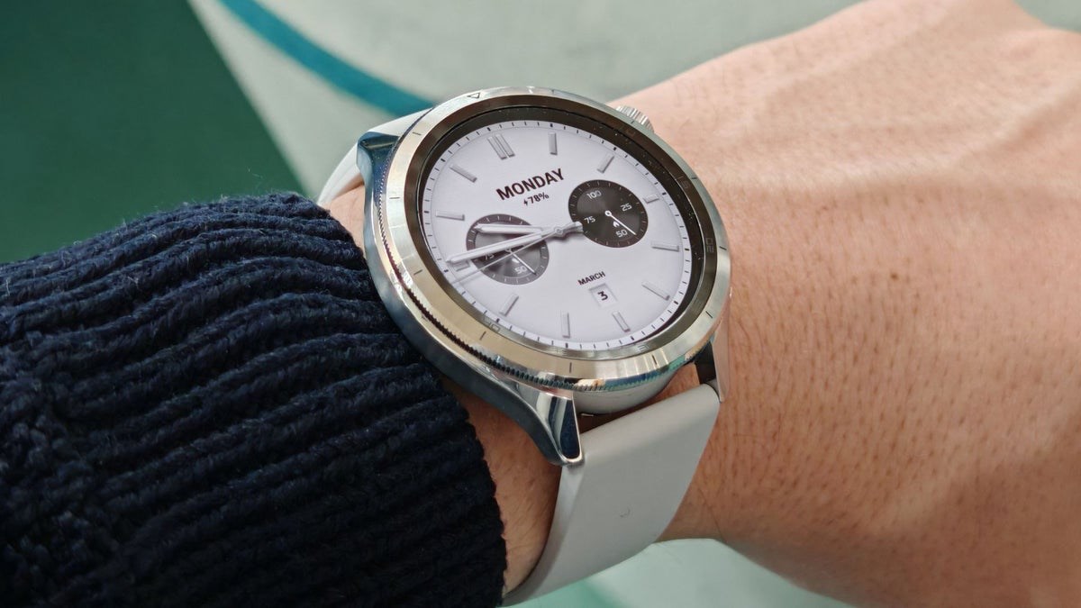 şarjı uzun giden akıllı saat Xiaomi Watch S4