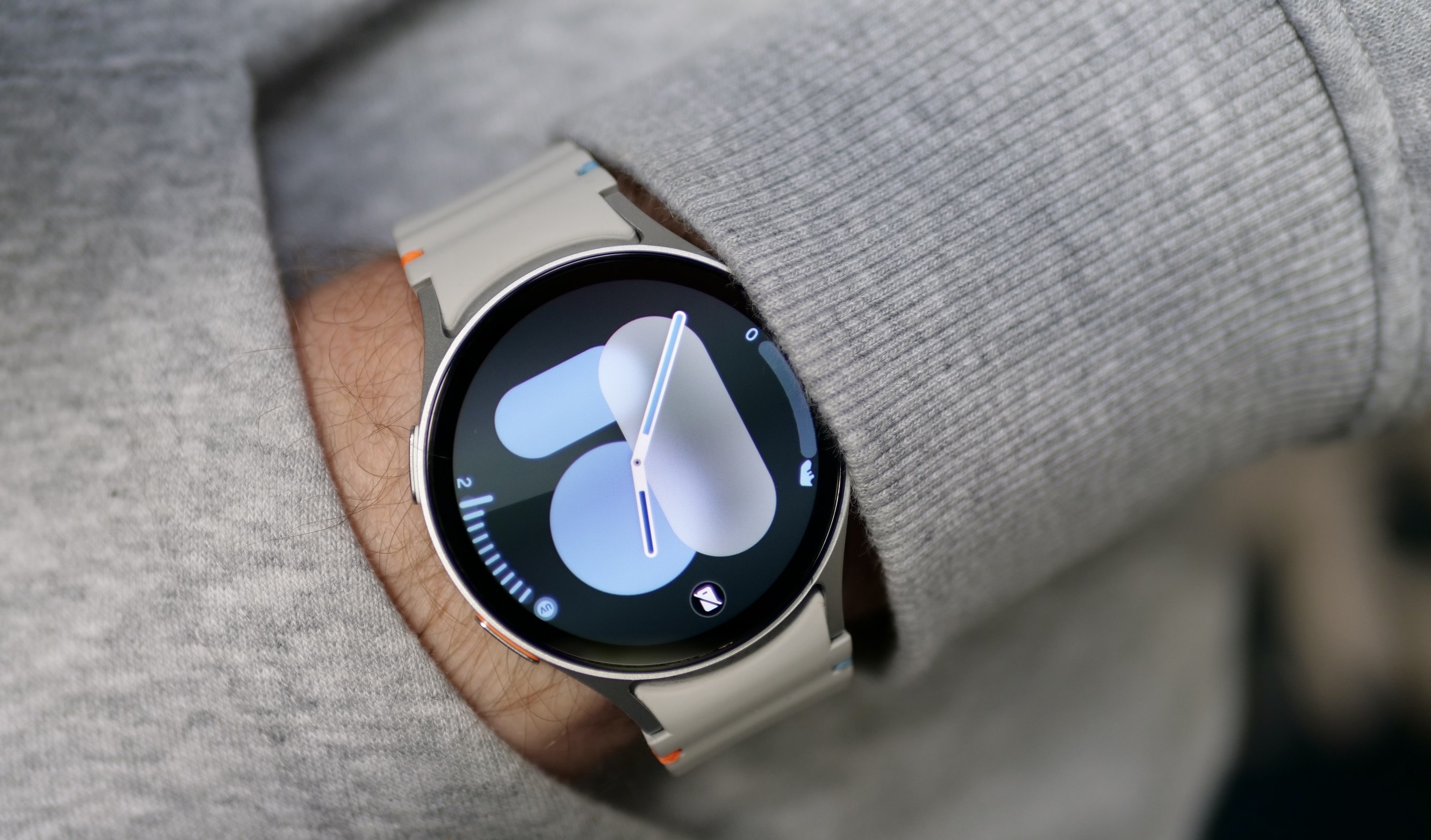 akıllı saat Samsung Galaxy Watch 7