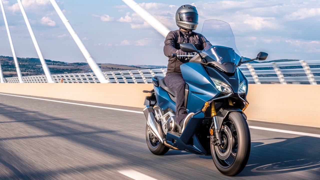 Honda 2023'te Türkiye'de 10 yeni motosiklet modeli satışa sunacak
