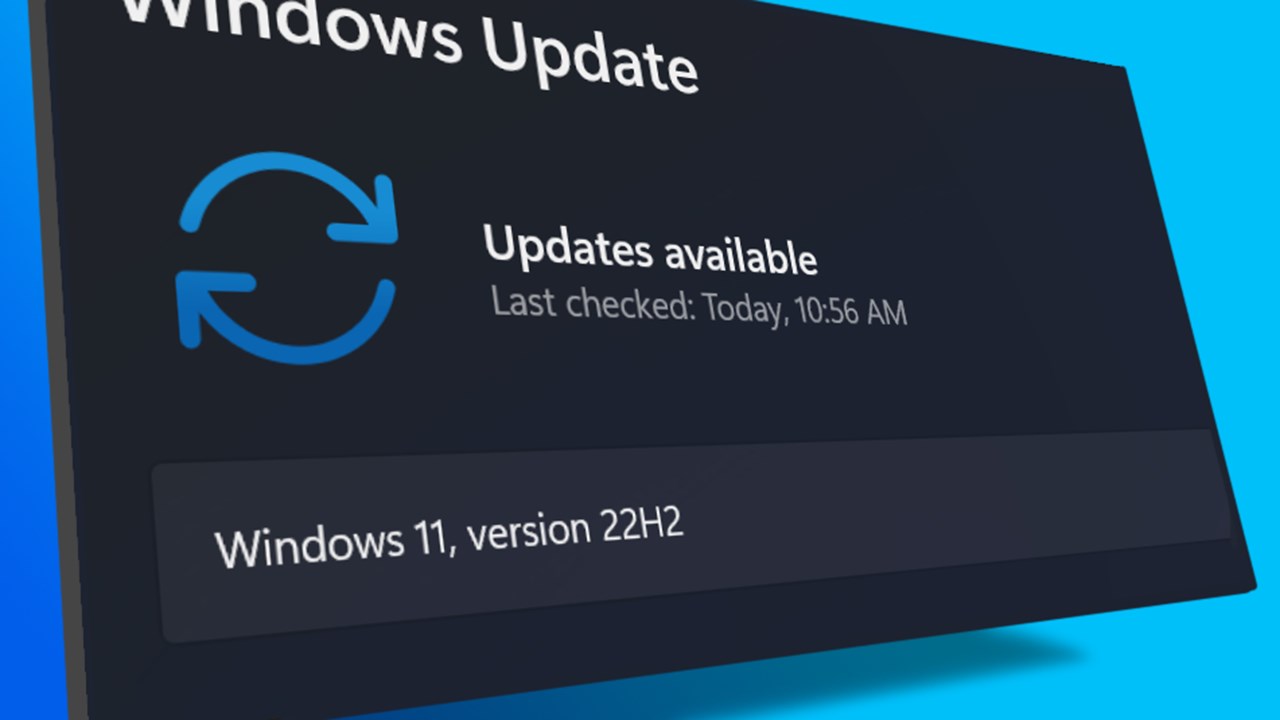 Windows 11 21H2'den 22H2 sürümüne otomatik yükseltme başladı