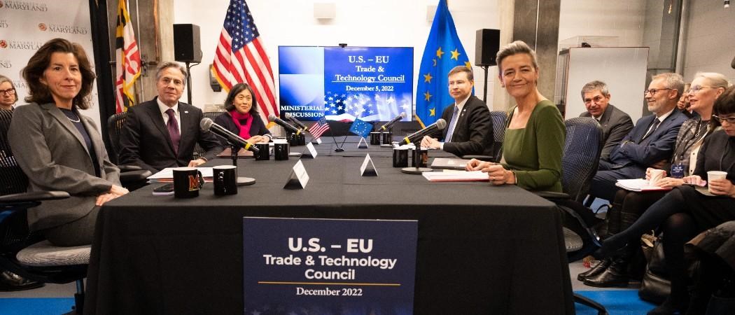 ABD ve Avrupa Birliği arasında yapay zeka anlaşması imzalandı