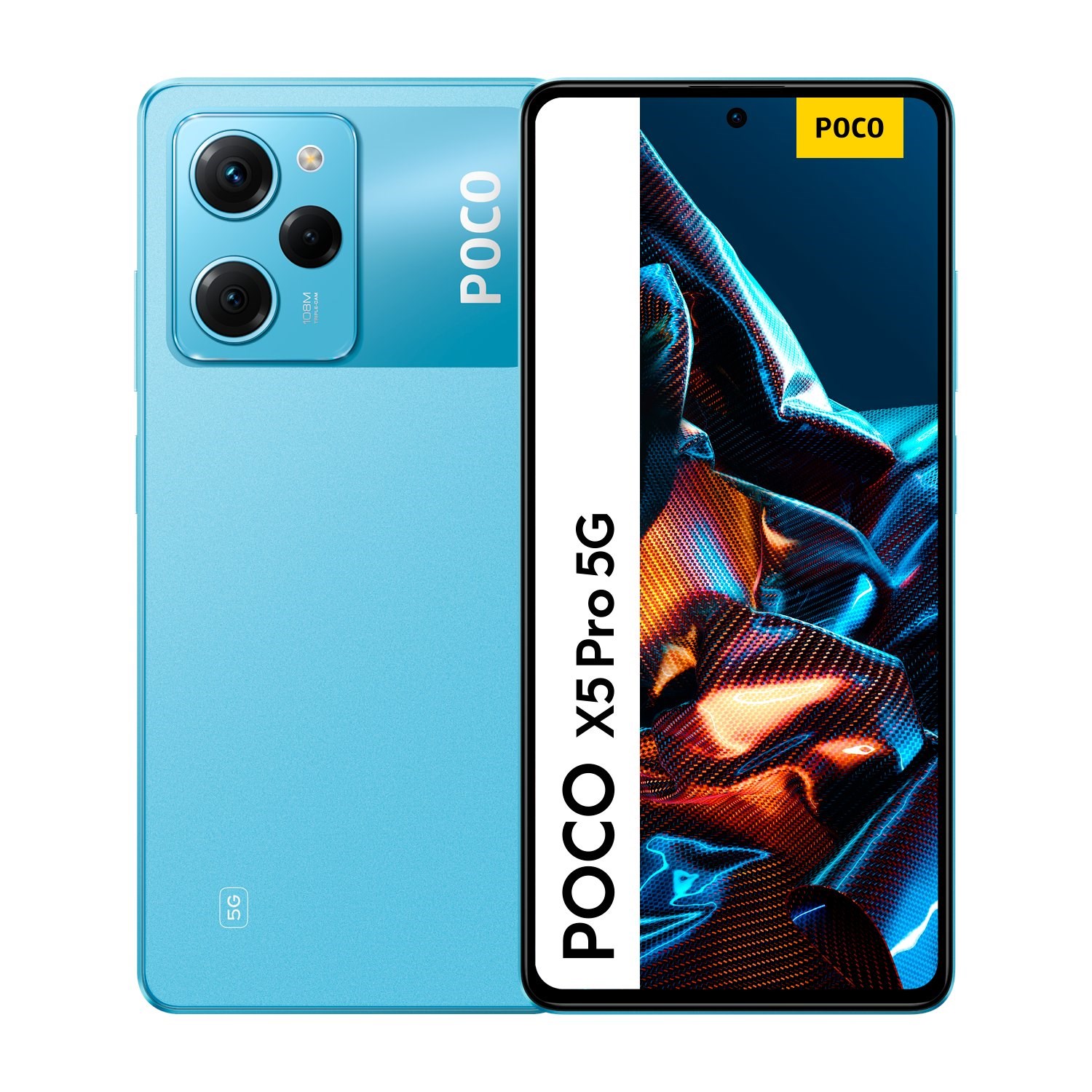Poco X5 serisinin yüksek kaliteli görüntüleri yayınlandı