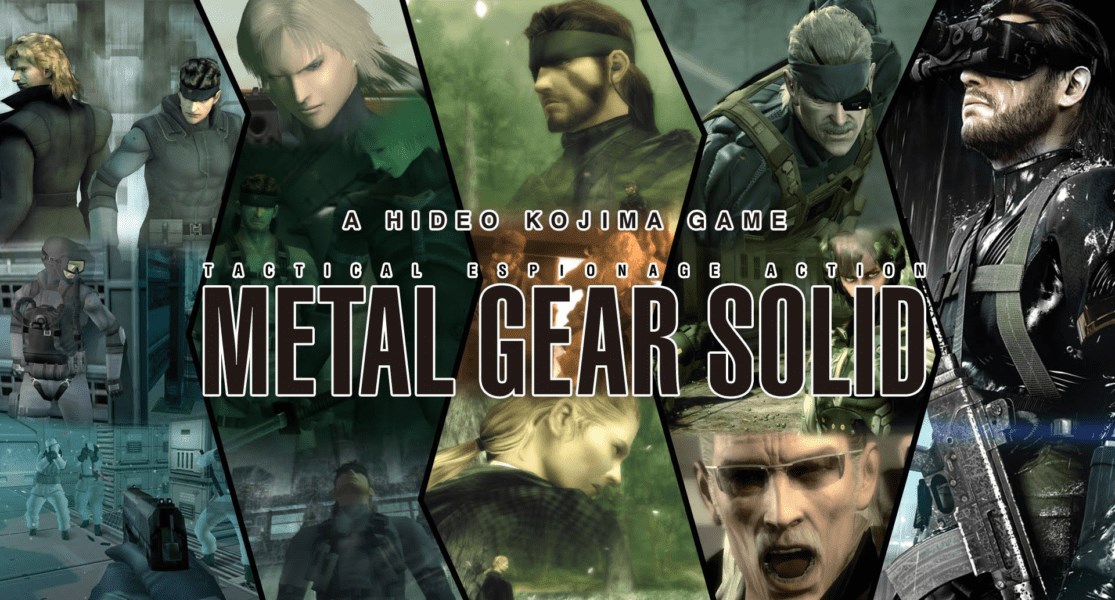 Metal Gear Solid oyunları Steam'e geliyor olabilir