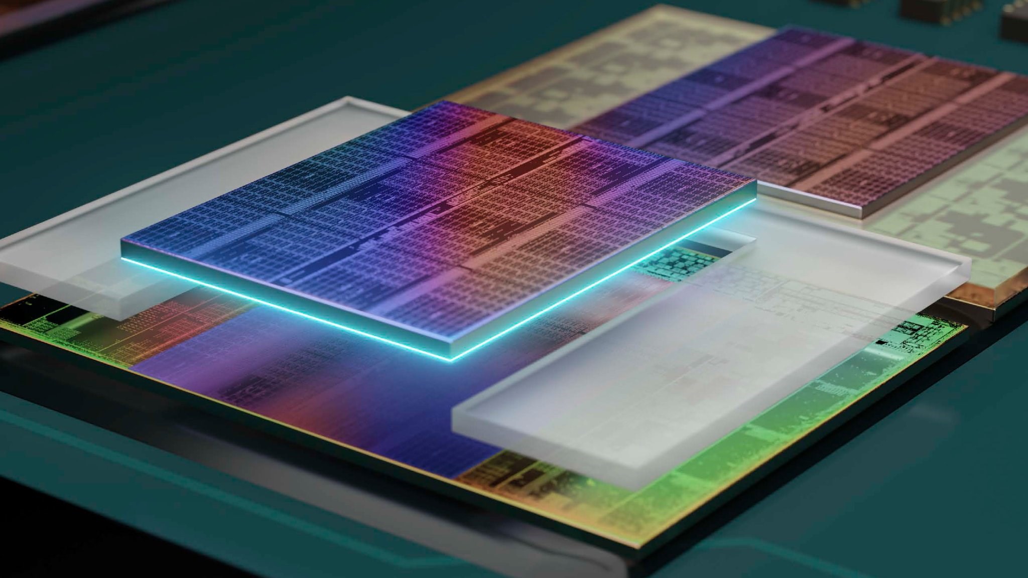 AMD’nin gelecek ekran kartlarında 3D V-Cache kullanılabilir