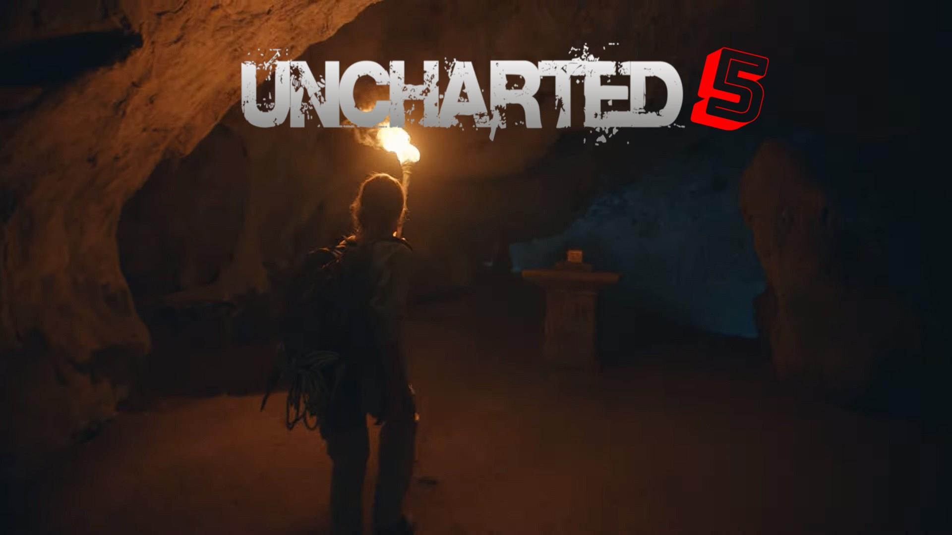 Sony, merakla beklenen Uncharted 5’i göstermiş olabilir