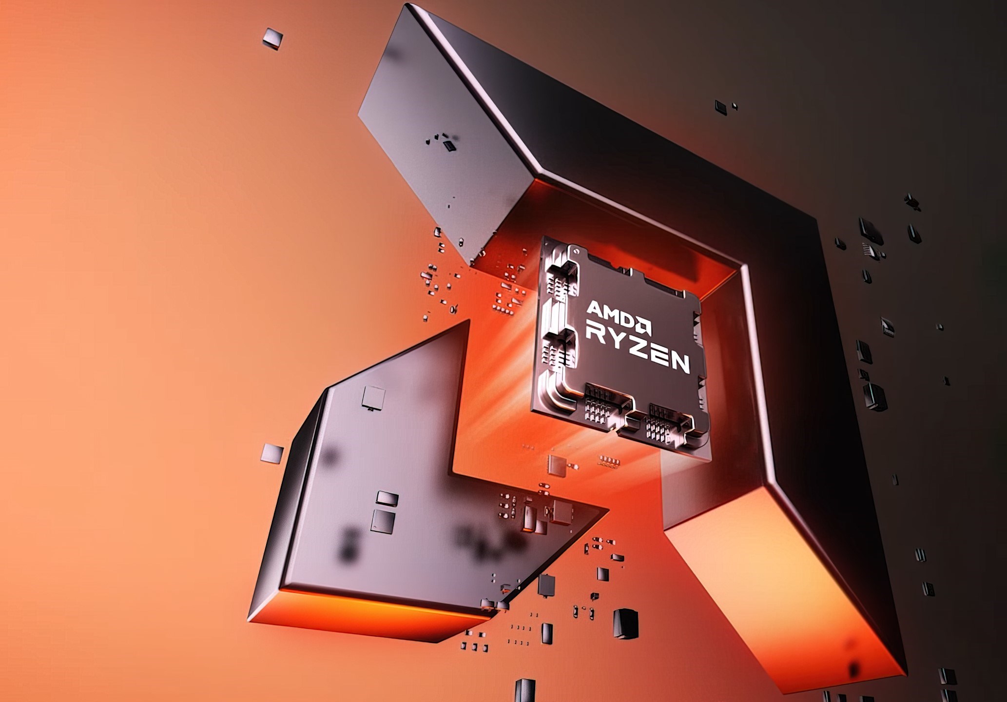 AMD, ana rakibi Intel’e kıyasla güçlü kalmaya devam ediyor