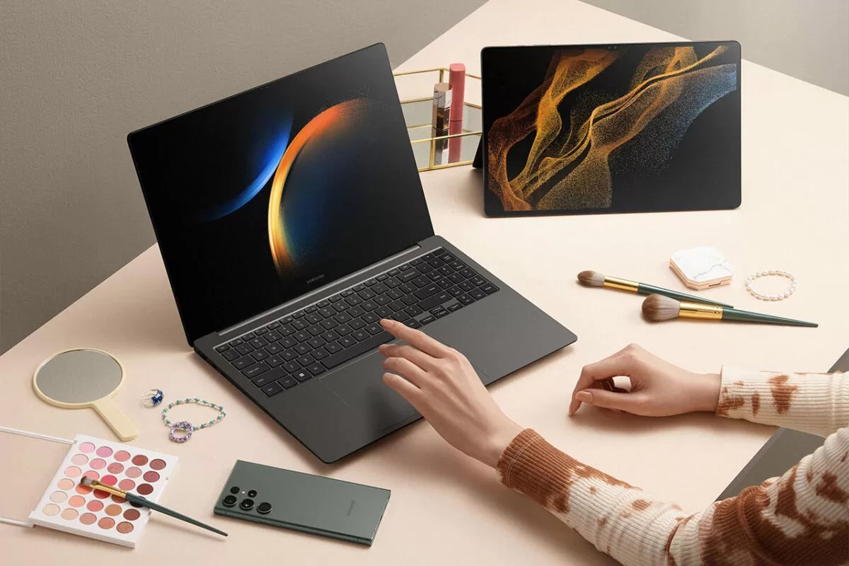 Galaxy Book 3 Pro serisi tanıtıldı